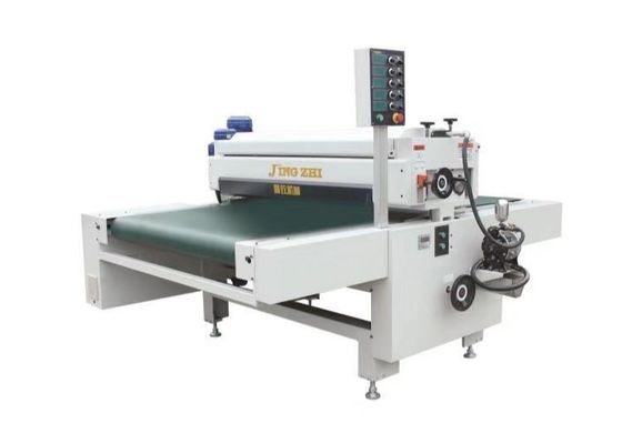 دستگاه پوشش فلزی SPC با پوشش UV با سرعت پوشش 10-25 متر در دقیقه