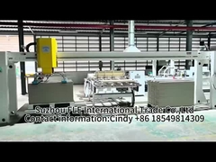 طبقه SPC IXPE و خط بسته بندی